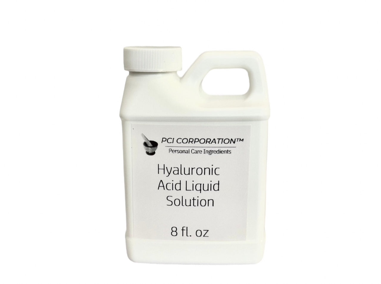 PCI CORP. Hyaluronic Acid Liquid Solution Skin Care & Hair Care