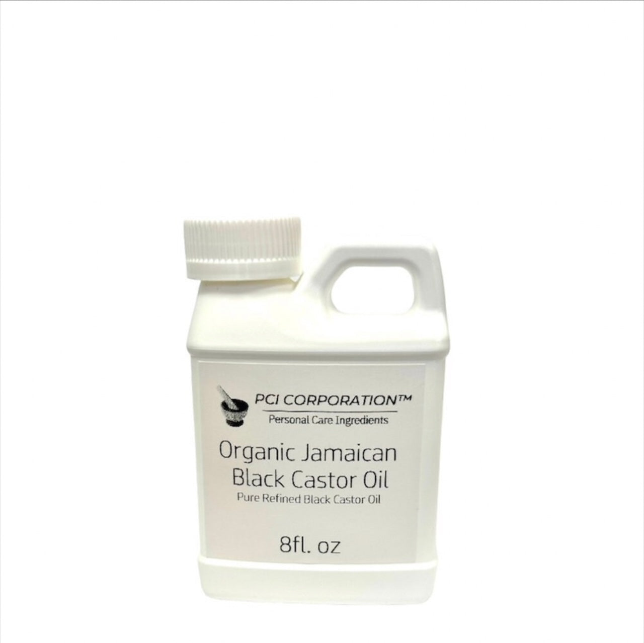 PCI CORP. Organic Jamaican Black Castor Oil