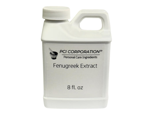 PCI Corp. Organic Fenugreek Extract Hair Care & Skin Care