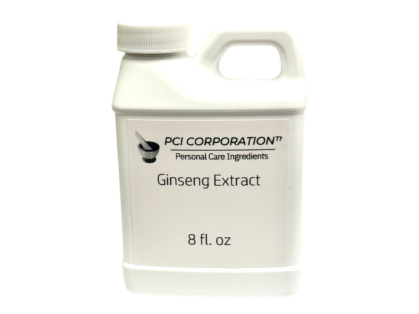 PCI Corp. Ginseng Extract Skincare & Hair Care