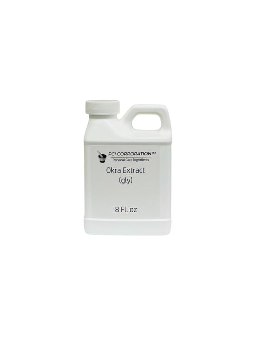 PCI Okra Extract Glycerin Skincare & Haircare