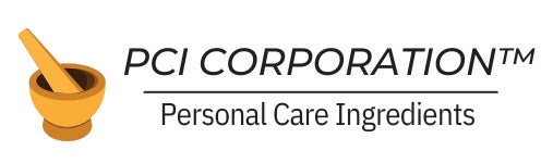 PCI CORP Personal Care Ingredients