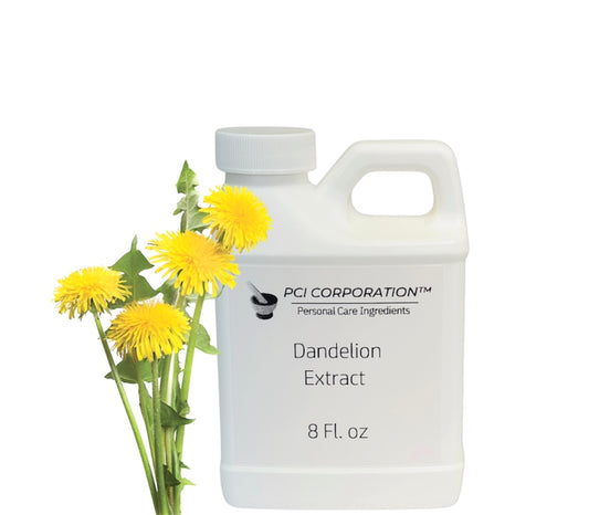 PCI Corp. Dandelion Extract Skincare | Haircare