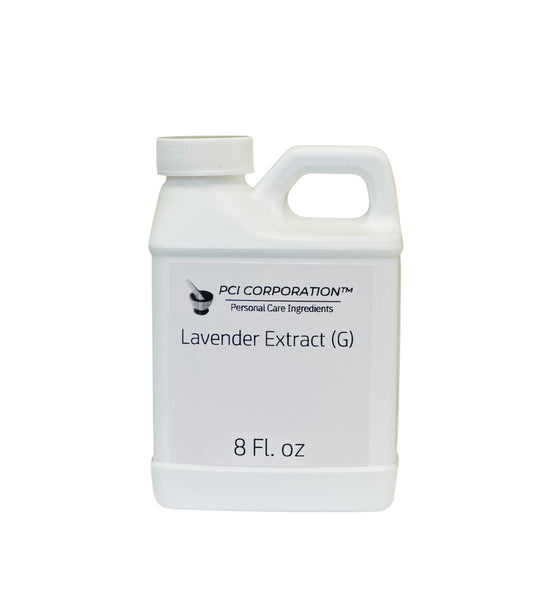 PCI Corp. Lavender Extract Skincare Haircare